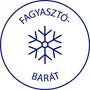 Etikett, 63,5x33,9 mm, fagyasztható, AVERY ZWECKFORM, 600 etikett/csomag
